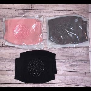 Baby knee protectors